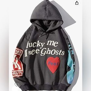 Kids See Ghosts hoodie